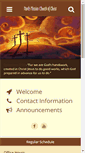 Mobile Screenshot of northmissionchurch.com